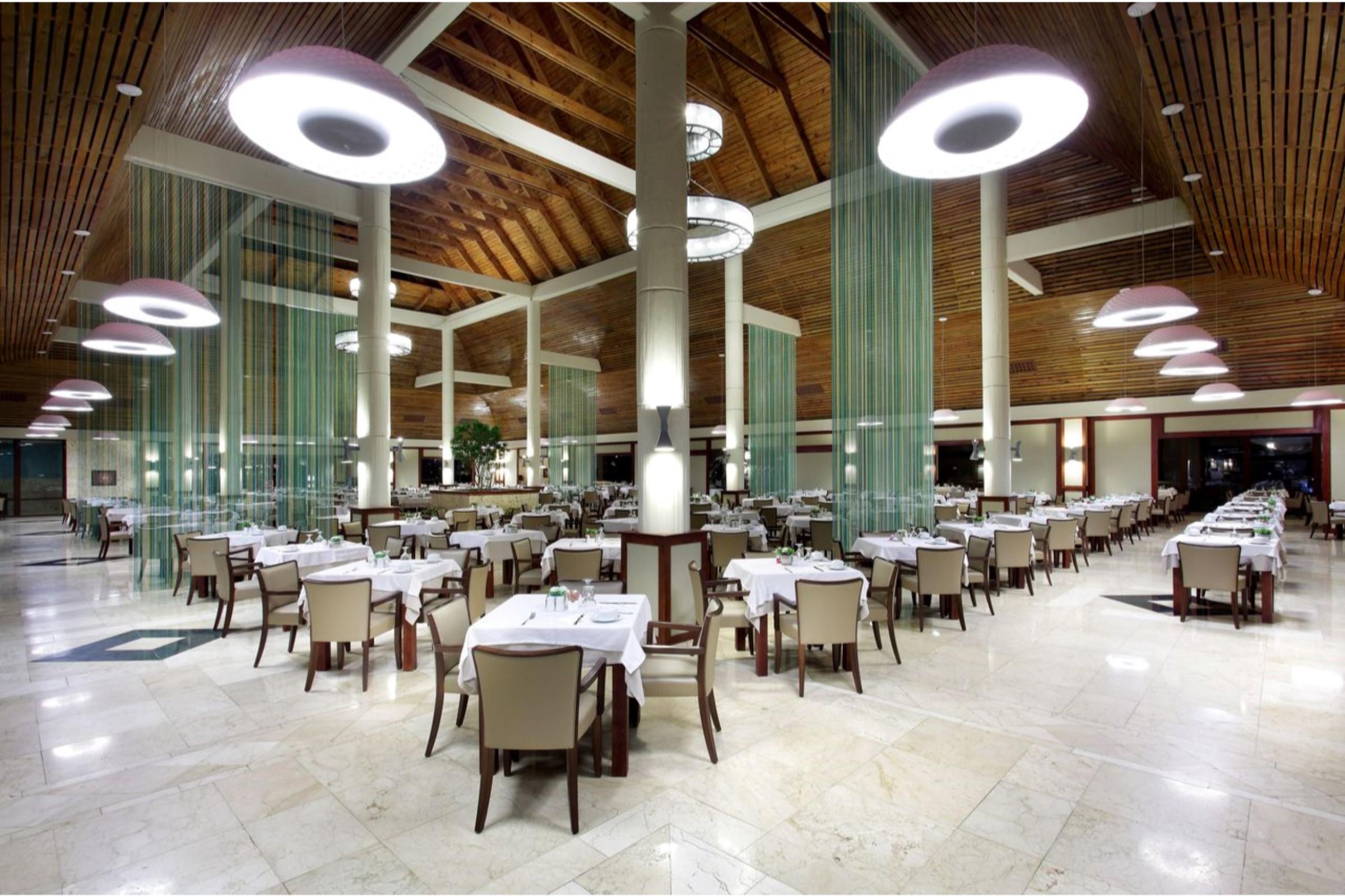 Grand Palladium Palace Resort Spa & Casino Punta Cana Eksteriør bilde