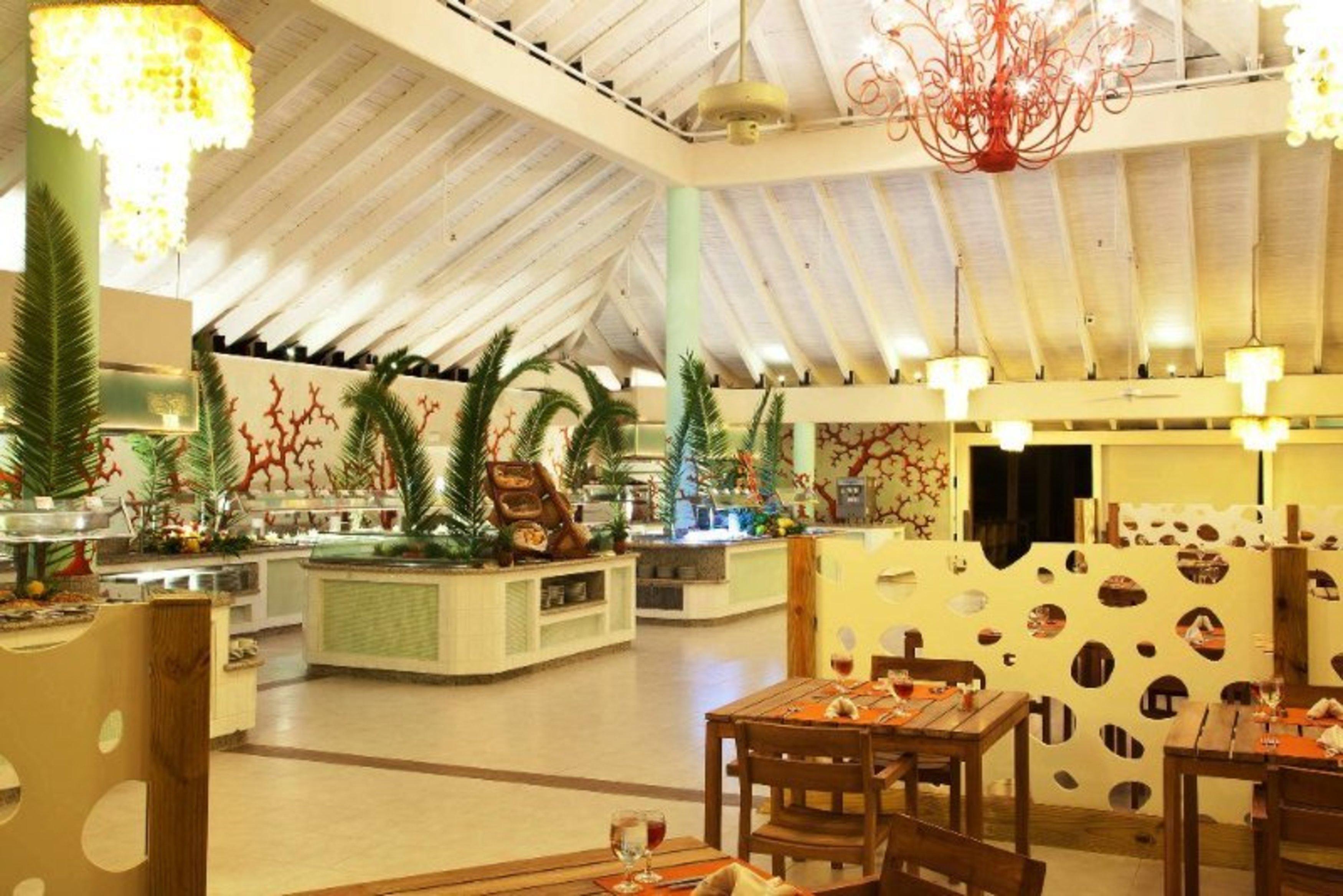 Grand Palladium Palace Resort Spa & Casino Punta Cana Restaurant bilde
